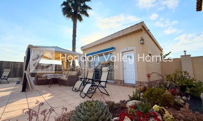 Wiederverkauf - Villa - Hondón de los Fráiles
