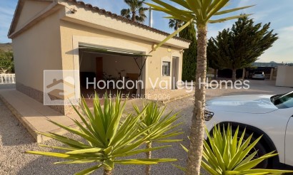 Wiederverkauf - Villa - Hondón de los Fráiles