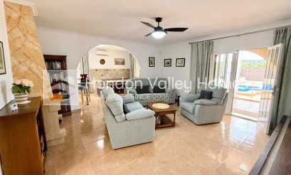 Wiederverkauf - Villa - Hondón de los Fráiles