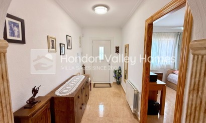 Wiederverkauf - Villa - Hondón de los Fráiles