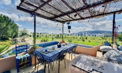 Resale - Villa - HONDON DE LAS NIEVES