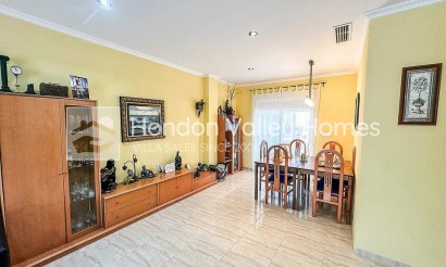 Revente - Townhouses - Hondón de los Fráiles
