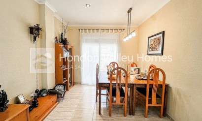 Revente - Townhouses - Hondón de los Fráiles