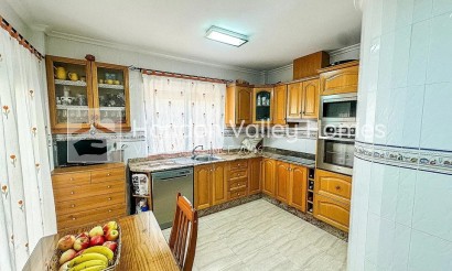 Revente - Townhouses - Hondón de los Fráiles