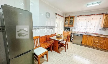 Revente - Townhouses - Hondón de los Fráiles