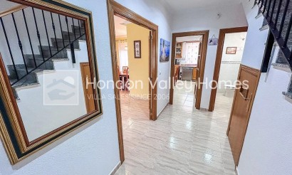 Revente - Townhouses - Hondón de los Fráiles