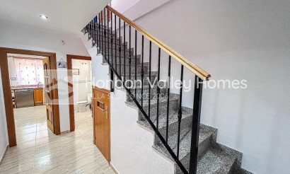 Revente - Townhouses - Hondón de los Fráiles