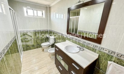 Revente - Townhouses - Hondón de los Fráiles