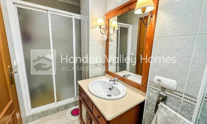 Revente - Townhouses - Hondón de los Fráiles