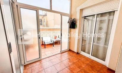 Revente - Townhouses - Hondón de los Fráiles