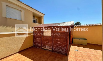 Revente - Townhouses - Hondón de los Fráiles