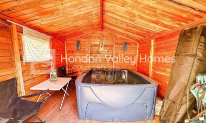 Revente - Townhouses - Hondón de los Fráiles