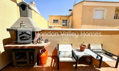 Revente - Townhouses - Hondón de los Fráiles