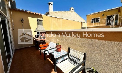 Revente - Townhouses - Hondón de los Fráiles