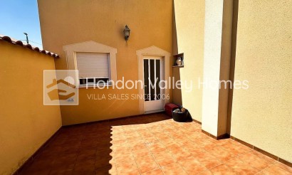 Revente - Townhouses - Hondón de los Fráiles