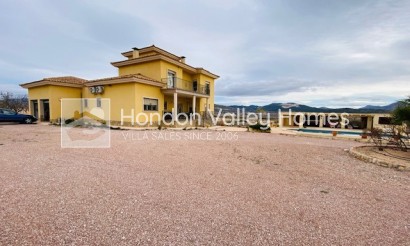 Resale - Villa - PINOSO