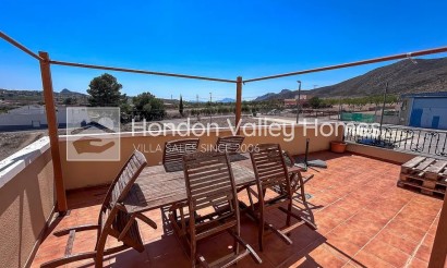 Revente - Townhouses - Hondón de los Fráiles