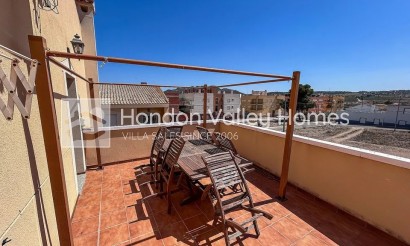 Revente - Townhouses - Hondón de los Fráiles