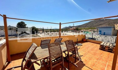 Revente - Townhouses - Hondón de los Fráiles