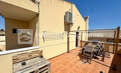 Revente - Townhouses - Hondón de los Fráiles