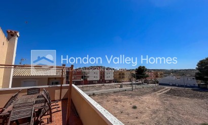 Revente - Townhouses - Hondón de los Fráiles