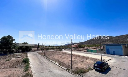 Revente - Townhouses - Hondón de los Fráiles