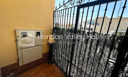 Revente - Townhouses - Hondón de los Fráiles
