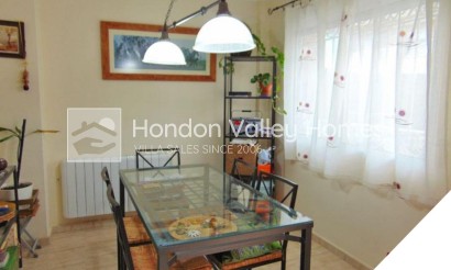 Rynek wtórny - Bungalow - Hondón de los Fráiles