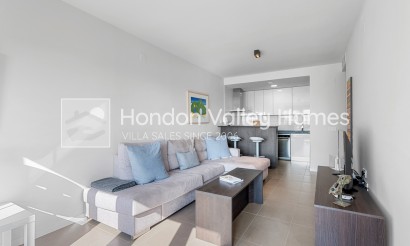 Wiederverkauf - Apartment - Pilar de la Horadada - Mil Palmeras