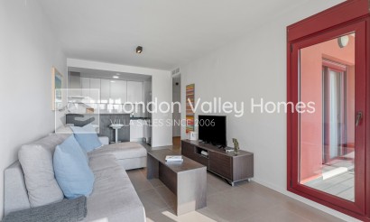 Wiederverkauf - Apartment - Pilar de la Horadada - Mil Palmeras