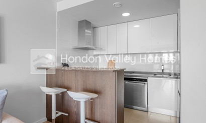 Wiederverkauf - Apartment - Pilar de la Horadada - Mil Palmeras
