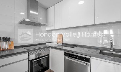 Wiederverkauf - Apartment - Pilar de la Horadada - Mil Palmeras