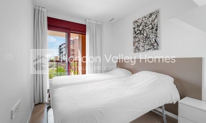 Wiederverkauf - Apartment - Pilar de la Horadada - Mil Palmeras