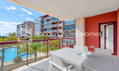 Wiederverkauf - Apartment - Pilar de la Horadada - Mil Palmeras