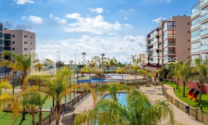 Wiederverkauf - Apartment - Pilar de la Horadada - Mil Palmeras