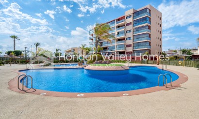 Wiederverkauf - Apartment - Pilar de la Horadada - Mil Palmeras