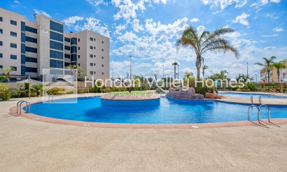 Wiederverkauf - Apartment - Pilar de la Horadada - Mil Palmeras