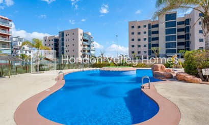 Wiederverkauf - Apartment - Pilar de la Horadada - Mil Palmeras