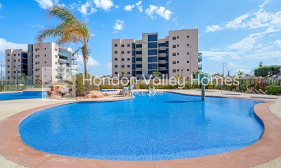 Wiederverkauf - Apartment - Pilar de la Horadada - Mil Palmeras