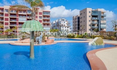 Wiederverkauf - Apartment - Pilar de la Horadada - Mil Palmeras