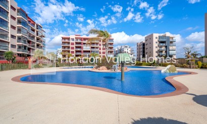 Wiederverkauf - Apartment - Pilar de la Horadada - Mil Palmeras