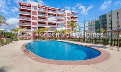 Wiederverkauf - Apartment - Pilar de la Horadada - Mil Palmeras