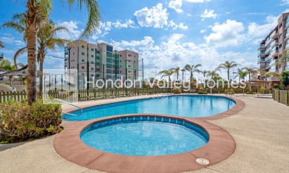 Wiederverkauf - Apartment - Pilar de la Horadada - Mil Palmeras
