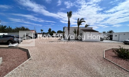 Herverkoop - 5. Finca / Country Property - Elche Pedanías - La Marina
