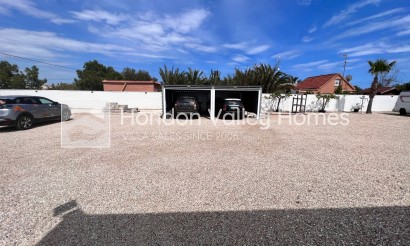 Herverkoop - 5. Finca / Country Property - Elche Pedanías - La Marina