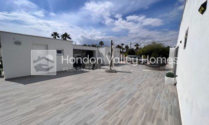 Herverkoop - 5. Finca / Country Property - Elche Pedanías - La Marina