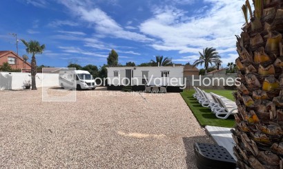 Herverkoop - 5. Finca / Country Property - Elche Pedanías - La Marina
