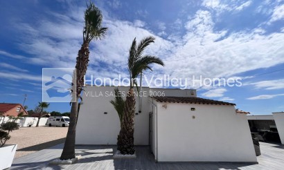 Herverkoop - 5. Finca / Country Property - Elche Pedanías - La Marina