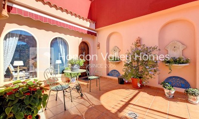 Resale - Villa - Pinoso