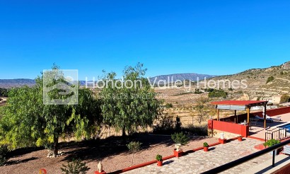 Resale - Villa - Pinoso